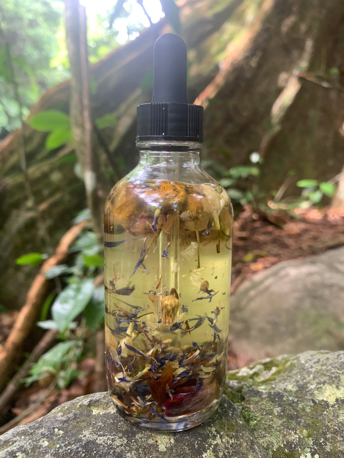 Herbal Yoni Oil