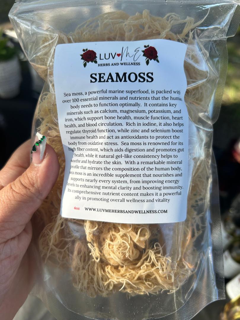 Sea Moss