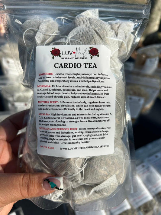 Cardio Tea