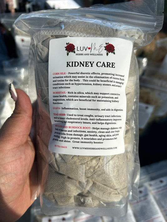 Kidney Tea