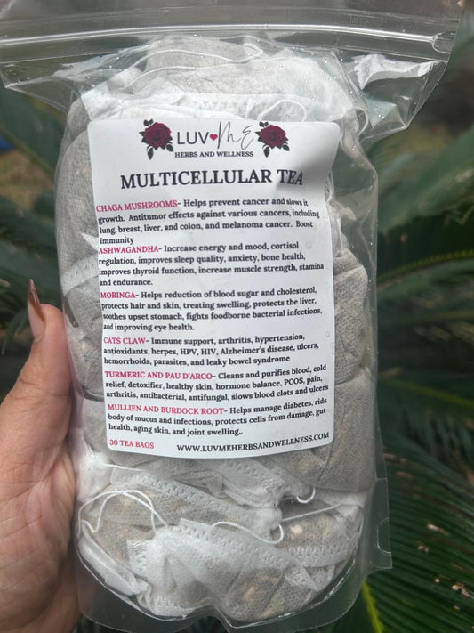 MULTICELLULAR TEA