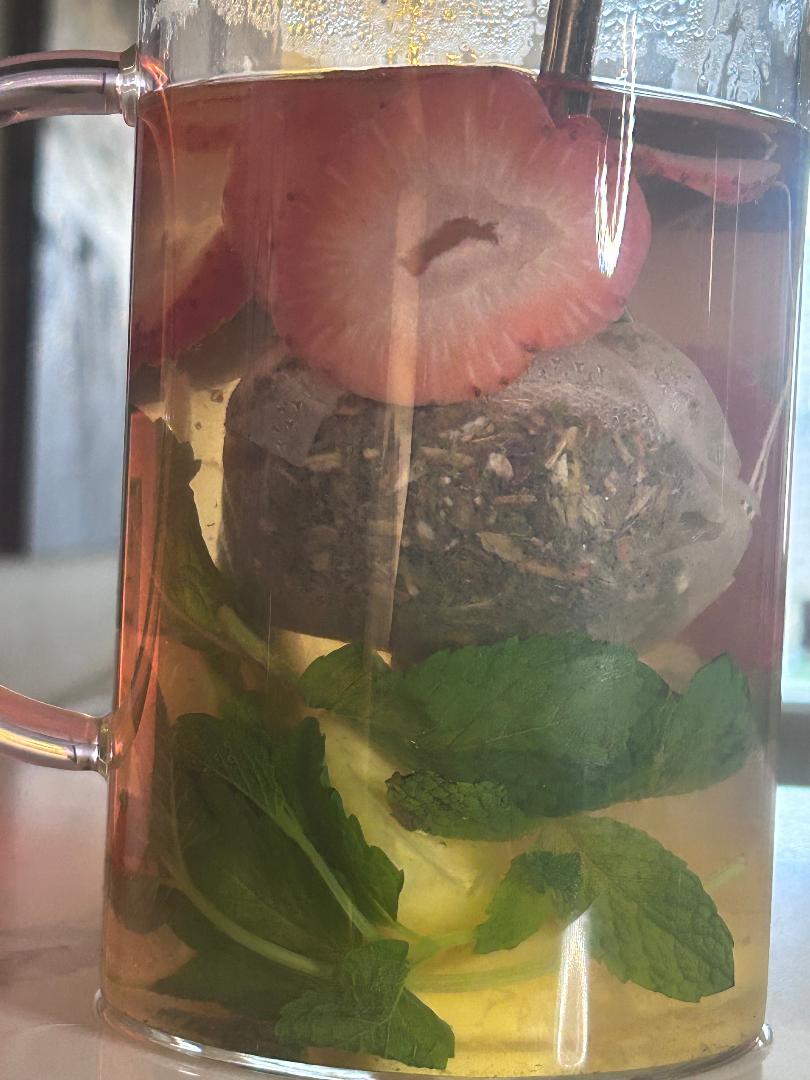 Immune System Tea