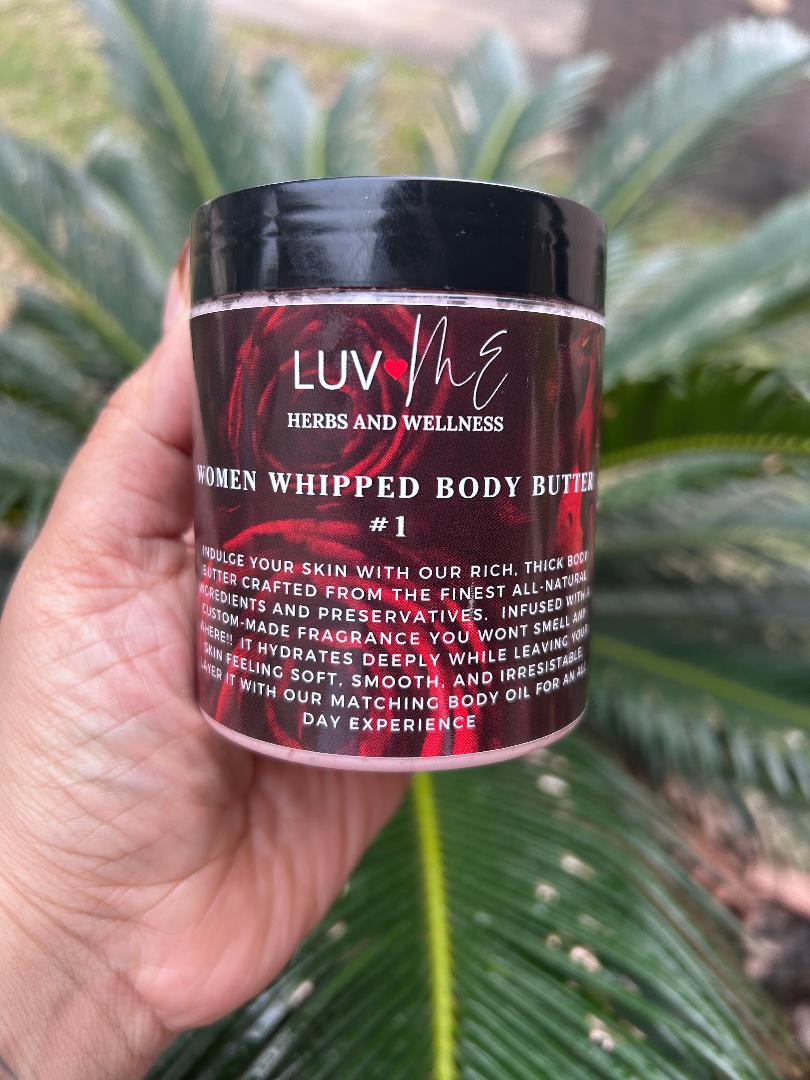 Herbal Women Body Butter