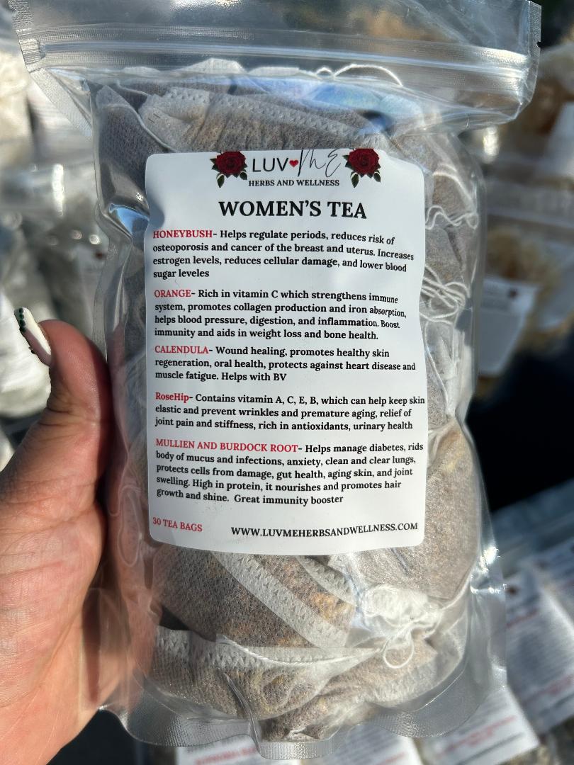 Women's Tea